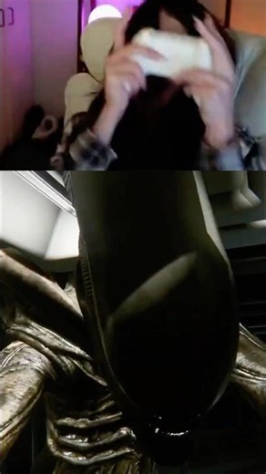 First Time Playing Alien Isolation... This Game is TERRIFYING! #alienisolation
