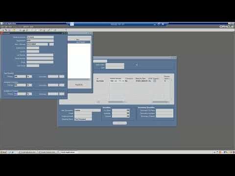 12. Oracle Order Management Topics Standard O2C Cycle, Order to Cash Cycle or Standard Sales Order