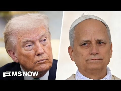 Trump and The Vatican at Odds: Reporter sheds light on alleged tensions