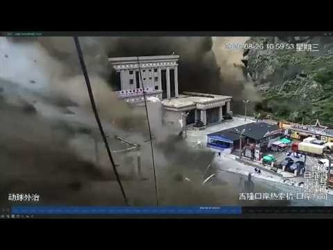Nepal-Tibet flood deaths rise to 273 amid search for hundreds of missing tourists