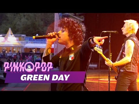 Green Day - 'St. Jimmy' [HD] | Live at Pinkpop 2010