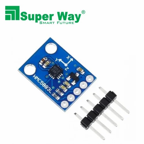 GY-273 HMC5883L Triple Axis Compass Magnetometer Sensor Module