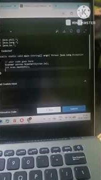CodeChef Problem Solution in Java