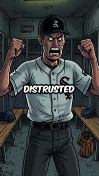 Acquitted Then Banned: The 1919 Black Sox Scandal Explained