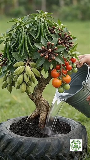 How to Grow Hot Peppers Fast at Home with Egg & Banana Hack #organicgardening #indoorplants