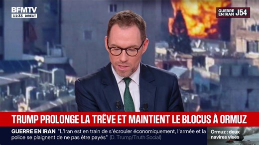 BFM Direct - Mercredi 22 avril 2026