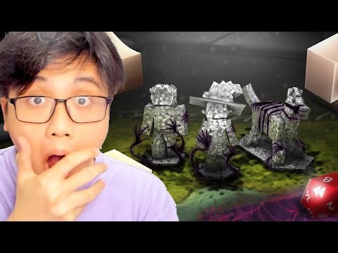 DUNIA ROLEPLAY?! - REWIND INDONESIA 2025 MINECRAFT ANIMATION - PERMAINAN BARU