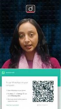 GhostPairing Alert | How Hackers Take Over WhatsApp Silently #shorts #DrishtiIASEnglish #scam