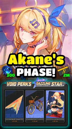 NTE 1.4 Phase 2: Akane Banner Perks... #nte #akane