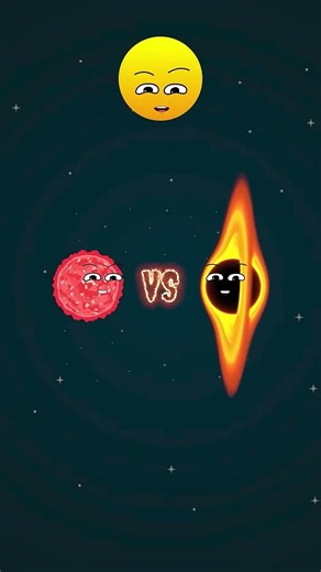 Sun’s Nightmare UY Scuti Fights TON 618! 😱🔥