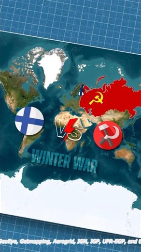 Do you know about Winter War? | #coldwar #geopolitics #history