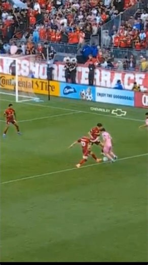 Lionel Messi Goated Dribbles 2025/26