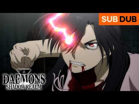 Asa Unlocks Break | Daemons of the Shadow Realm