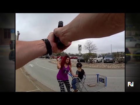 New images released in attempted Walmart abduction