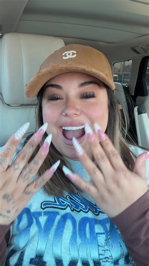 Nail day💅 thanks TY at art nail in SAGINAW tx! #boldhairco #rachelbynum #sixfigurestylist