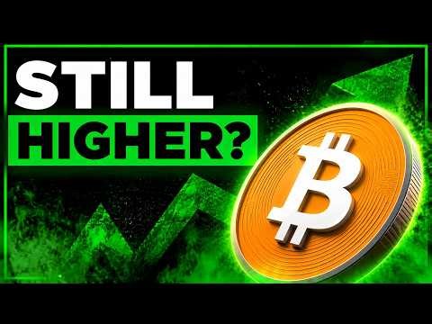 Is the Bitcoin Correction Finally Ending?