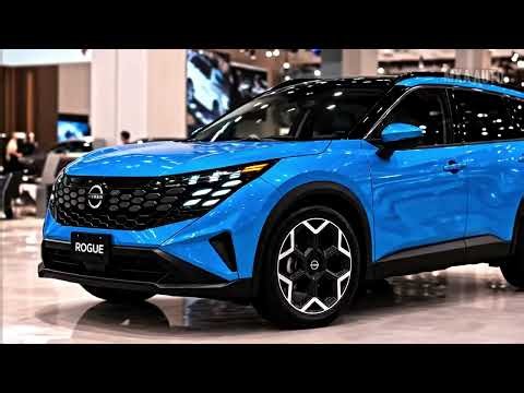 🚘 2026–2027 Nissan Rogue Hybrid: Everything We Know About Nissan’s