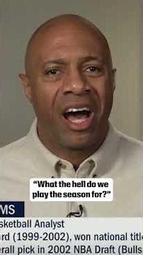 Jay Williams reacts to Luka Doncic's injury 🏀