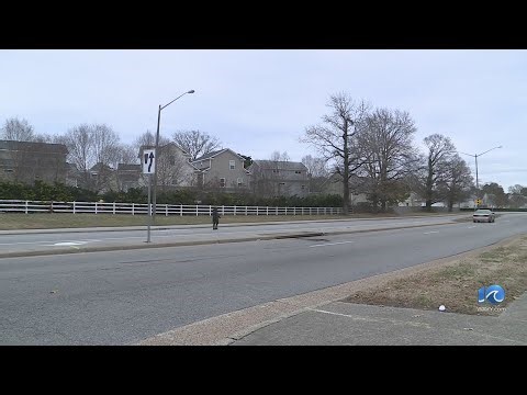 Adult male in critical condition after Virginia Beach motorcycle accident