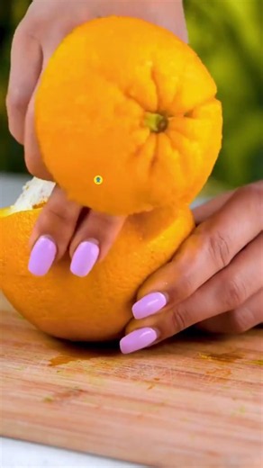 🔪🍊 5 Smart Kitchen Cutting Hacks! 🤯 #shorts #kitchenhacks #viral