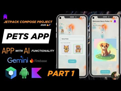 Developing a Complete Android Project in Jetpack Compose with AI Functionality | Step-by-Step