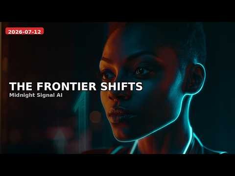 OpenAI Launches GPT-5.6 & ChatGPT Work Faces Early Reset | Midnight Signal AI