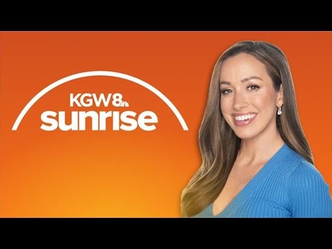 KGW News at Sunrise at 8: Friday, Jan. 2, 2026