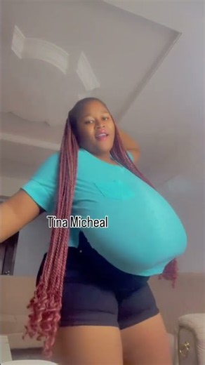 Busty Africa Woman Beautiful Dance. #fashion #plussize #busty #bbw
