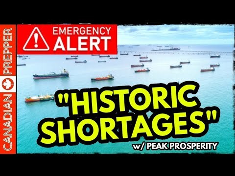 ⚡This is Truly "HISTORIC", 2 Weeks to Massive PRICE HIKES @PeakProsperity