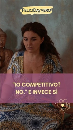 Il competitivo che nega di esserlo: l'altra ombra della competizione