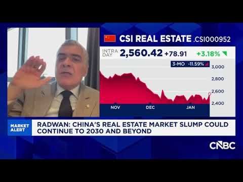 China Real Estate Crisis 2026: Prices Must Fall 40% Before Bottom in 2030 | CNBC 