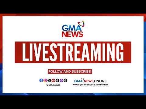 LIVE - House prosecution press conference (Aug. 10, 2026) - Replay | GMA News