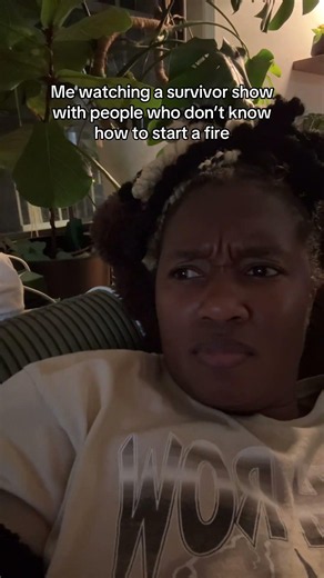 What are ya’ll doing on this survivor show 😂😂