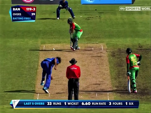 Afghanistan vs Bangladesh 2015 ICC Men's ODI Cricket World Cup