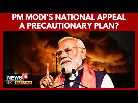 Global Energy Crisis 2026 | Why PM Modi’s Appeal Mirrors 40 Nations | Iran U.S War | N18V | 4K