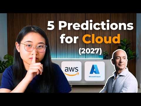 The Future of Cloud Computing (5 Predictions for 2027)