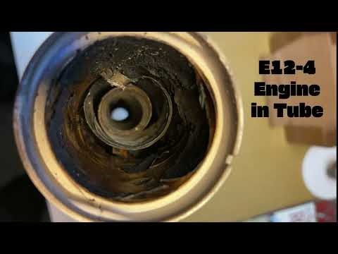 Vulcan Engine Blow-Through Due To Missing Engine Block