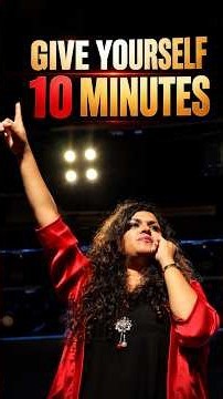 Give Yourself 10 Minutes Every Day | Know Yourself, Change Your Life | Himani’s Happiness Hub