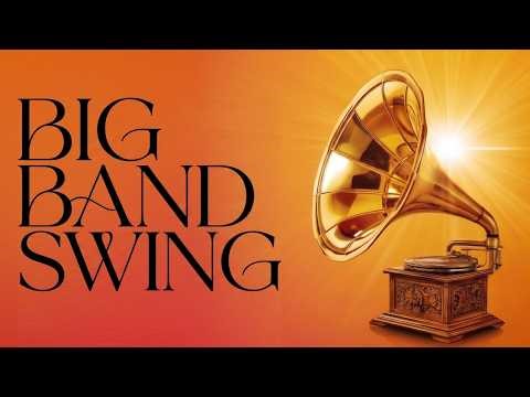 🎷 3 Hours of 1940s Big Band Hits Algorithm Refuses to Show You
