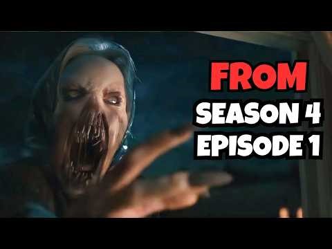FROM SEASON 4 Episode 1 Explained in hindi | Watch This Before Episode 2