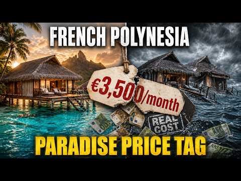 French Polynesia: Paradise with a Price Tag (The Truth No One Tells You)
