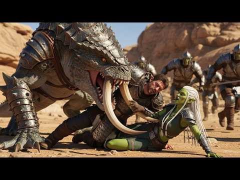 A Human Boy Was Bitten by a Beast While Protecting an Alien Girl—So Her Warlord Father Gave Him…