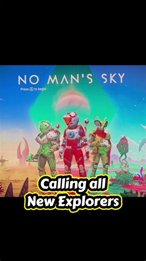 No Man’s Sky Community: Explore and Build Together