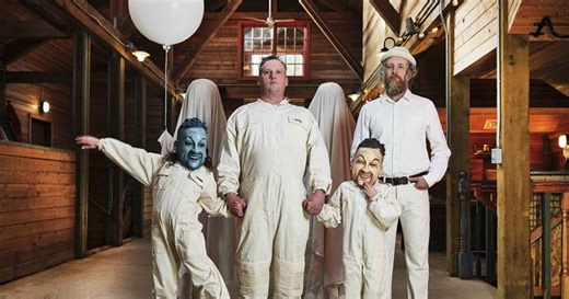 Modest Mouse confirm details of new album An Eraser And A Maze | Live4ever Media