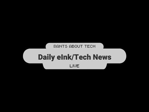 #229: New reMarkable Announcement, TikTok Sold, Gemini Gets AI Identification