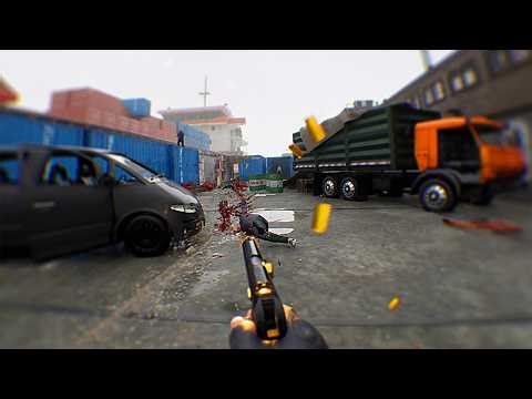 Better Than Dead - New Brutal Bodycam FPS Gameplay with Photorealistic Graphics [4K]