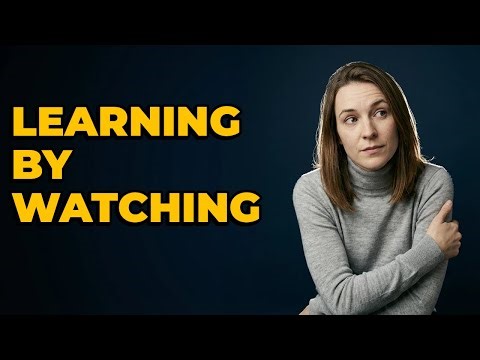 How Do Sociologists Define Observational Learning?