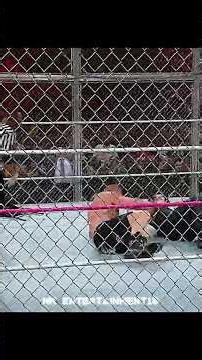 Undertaker vs. Brock Lesnar | Hell in a Cell Match: Hell in a Cell 2015