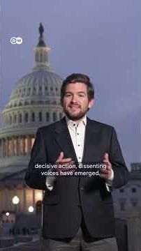 How legal are Donald Trump's actions in Venezuela? | DW News