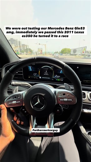 Lexus ES350 and IS250 Racing Reactions